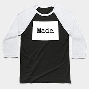 Colorado Made CO Baseball T-Shirt